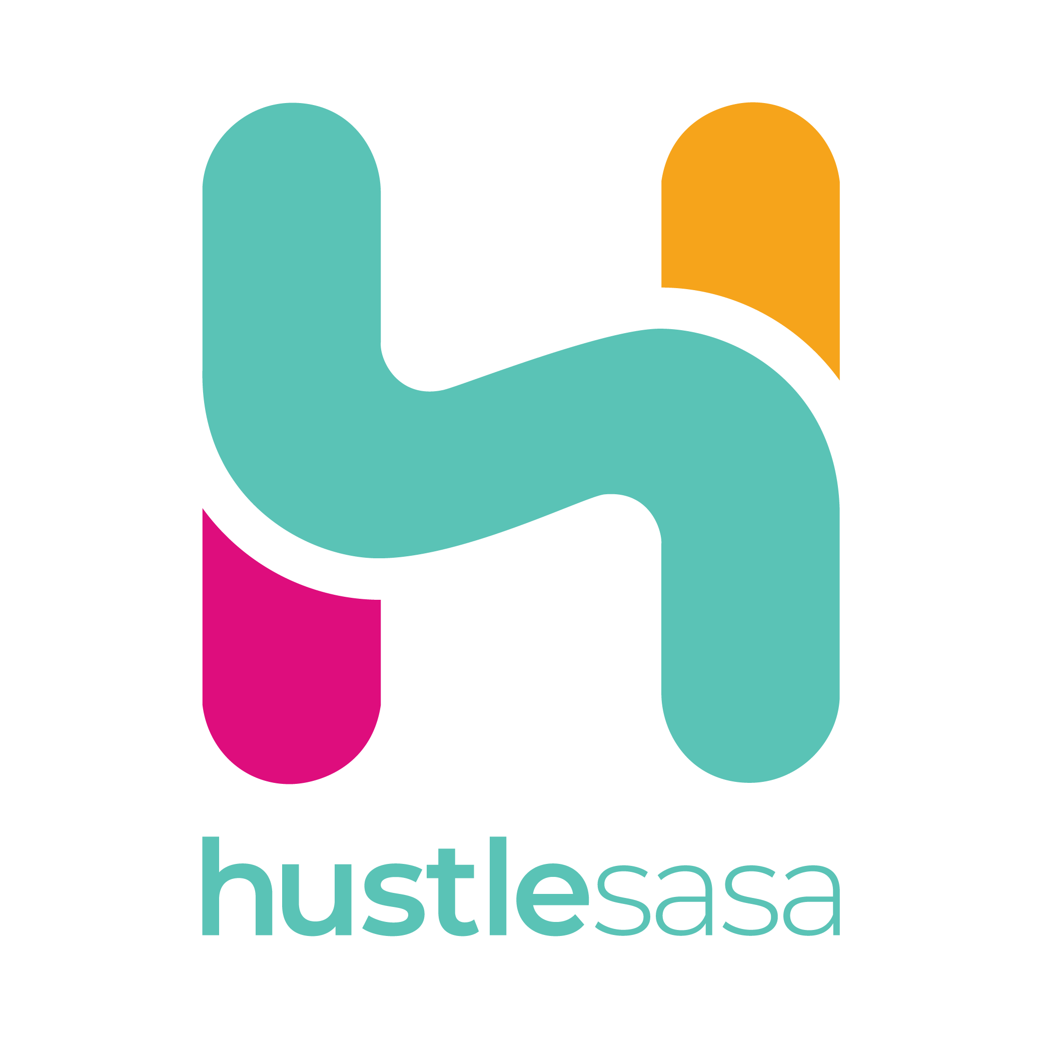 HustleSasa logo